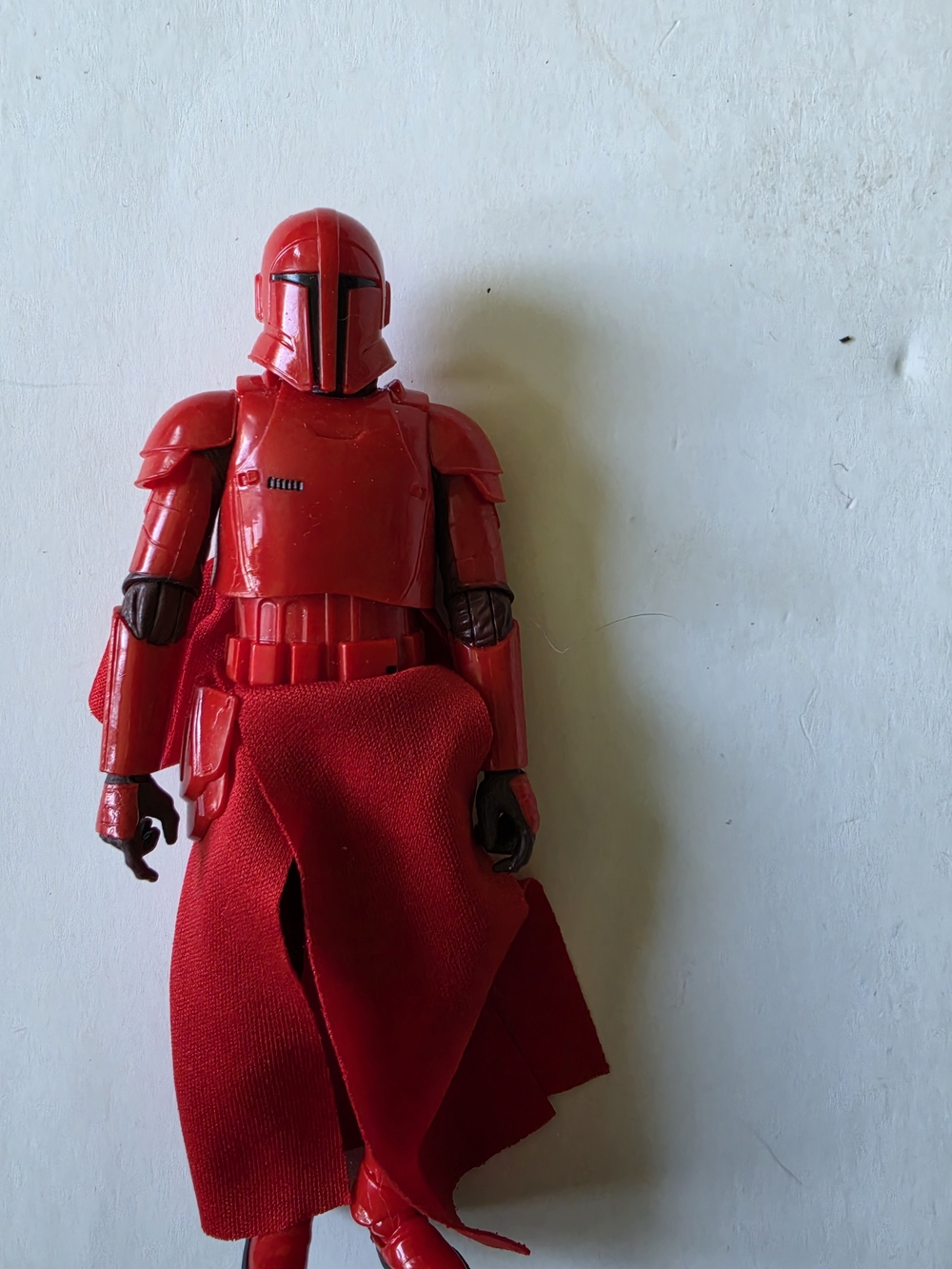 the Star Wars The Black Series Imperial Praetorian Guard